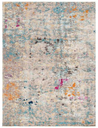 Safavieh Alfombra gris/oro 244 x 305 cm