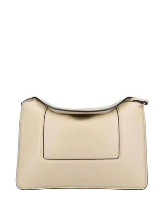 Wandler Penelope crossbody bag - women - Calf Leather - One Size - White