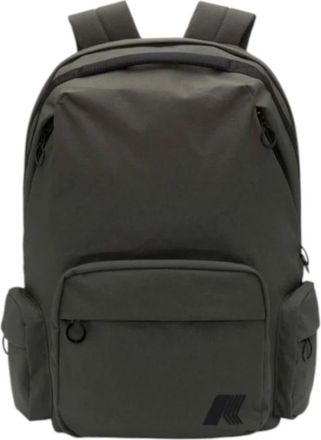 K-Way Anais Rugzak - unisex - Rugzakken - Groen - ONE Size - Nylon - Tassen