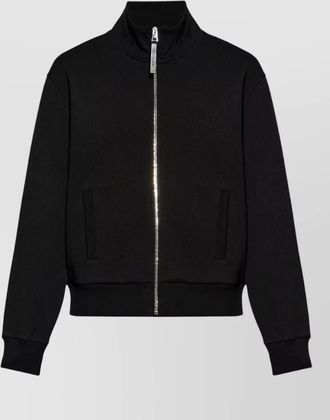 Givenchy chevron jacquard lightweight jacket