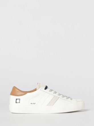 D.A.T.E. Sneakers Hill D. A.T. E. in pelle