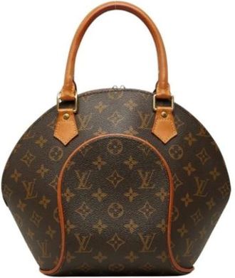 Louis Vuitton Pre-owned borse di tela Louis Vuitton - - Pre-owned - Donna - Marrone - ONE SIZE