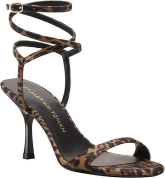Stuart Weitzman Nudist Wrap 85 Sandal