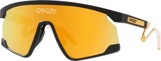 Oakley Bike Accessories, male, Black, Size: 39 MM Bxtr Metal Sunglasses