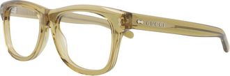 Gucci Saint Laurent Mens 54Mm Optical Frames