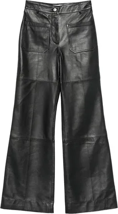 Victoria Beckham Patch-pocket Trousers
