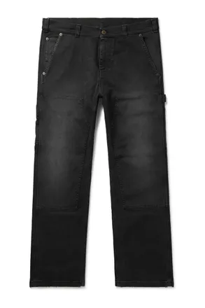 Corridor Carpenter Straight-Leg Jeans