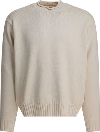 Stüssy Knitwear Bianco-Uomo