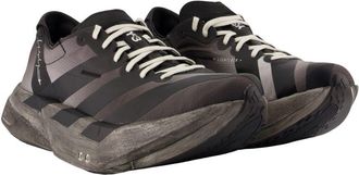 Yohji Yamamoto Unisex Adios Pro Sneaker Black Synthetic