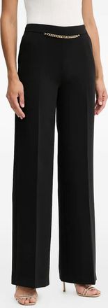 Marciano Broek met kettingdetail - Zwart