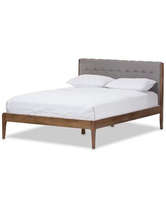 Design Studios Discontinued Design Studios Clifford Full Platform Bed