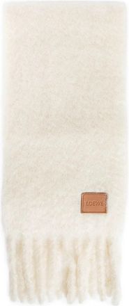 Loewe Mohair and wool scarf