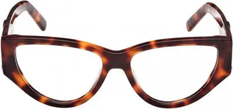 MCM MW5004 Tortoiseshell Acetate Eyeglasses - Brown