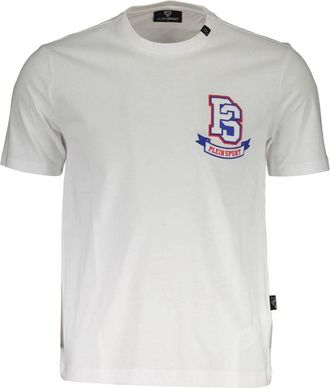 Plein Sport Plein Sport Cotton Mens T-Shirt
