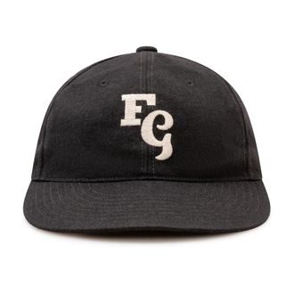 Fear of God Baseball Cap - Heren - Petten - Zwart - S - Accessoires