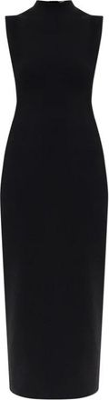 Cult Gaia Dalida Jurk - Dames - Feestkleedjes - Zwart - XS - Nylon - Kleedjes