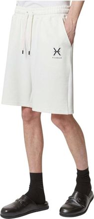 John Richmond Uomo, Pantaloncini, Beige, S, new