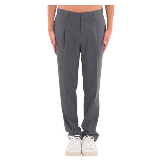 BRIGLIA 1949 Uomo, Pantaloni, Grigio, L, new