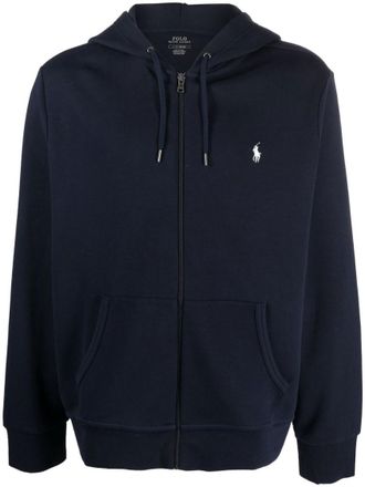 Ralph Lauren Navy Blue Sweatshirt with logo