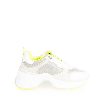Guess Juless Platform Sneakers - Dames - Schoenen - Veelkleurig - Maat: 40 EU Leer