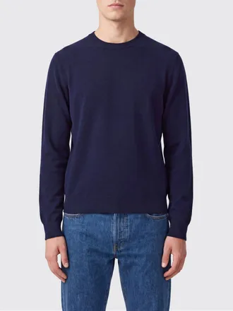 Comme Des Gar&ccedil;ons Sweater Men color Blue