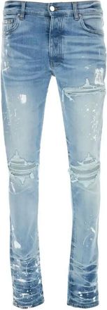 Amiri MX1 Jeans - Mens - Polyester/Cotton/Elastane
