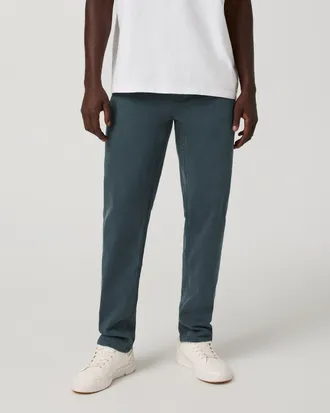 Vuori Clothing Benton Stretch Twill Pants Classic Fit 32 | Lake | 28