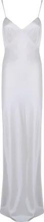 Pianoforte di Max Mara Dress Silk Maroso