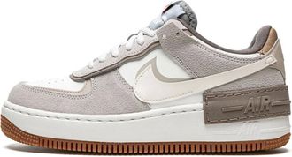 Nike Fitness, Dames, Veelkleurig, 38 1/2 EU, Leer, Air Force 1 Shadow