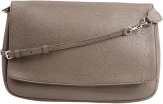 Louis Vuitton Pre-owned Cross Body Bags, female, Gray, Size: ONE SIZE Pre-owned Essentiel Crossbody Bag
