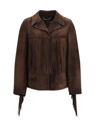 Golden Goose Journey Jacket - Brown