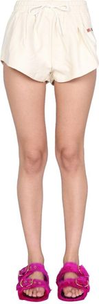 Msgm Revers Shorts