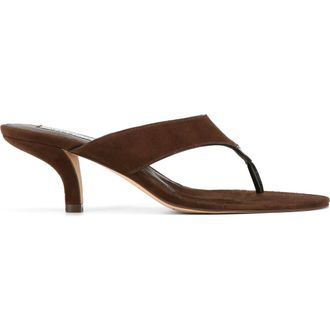 Naked Wolfe Marley Heels in Brown at Nordstrom, Size 38.5