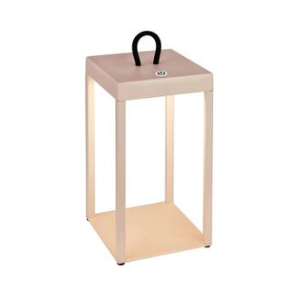 Briloner L&aacute;mpara Lanterna Led 450lm 3000k Beige 31,5 Cm