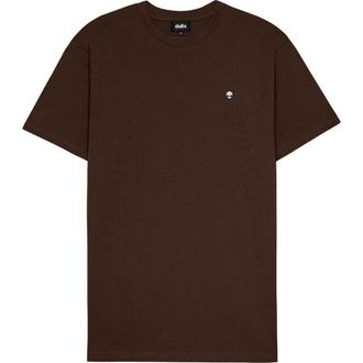 Dalix Mens Lil Alien Soft Heavyweight Tee in Cacao at Nordstrom, Size Xxx-Large