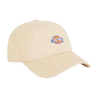 Dickies Hardwick White Cap - unisex - Petten - Beige - ONE Size - Accessoires