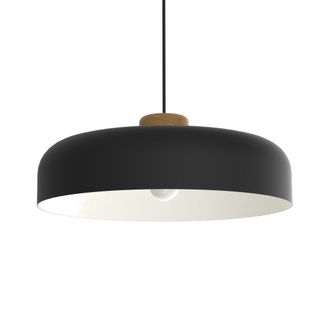 Lumicom Bois L&aacute;mpara De Techo Bicolor
