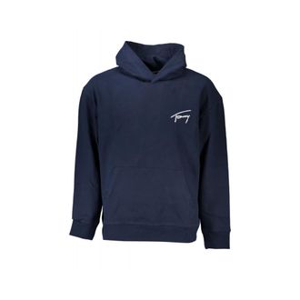 Tommy Hilfiger Hombre, Sudaderas, Azul, Talla: S