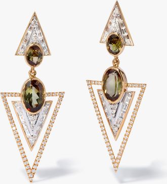 Annoushka Flight Andalusite Earrings