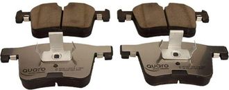 OEM Pastillas De Freno Quaro. Bmw P.f25 X3 10-/f30 320-335 11- Quaro Plata Cer&aacute;mica