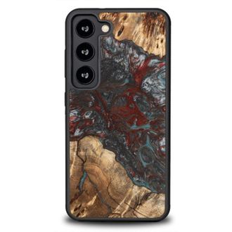 OEM Funda Bewood Unique Para Samsung Galaxy S23 - Planetas - Plut&oacute;n