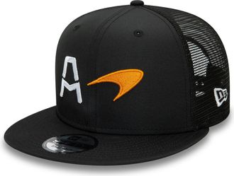 New Era 9Fifty Mesh Snapback Cap - IndyCar McLaren Racing - M/L Black
