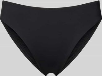 Lauren Ralph Lauren Bikini-Hose mit elastischem Bund in Black, Gr&ouml;&szlig;e XL