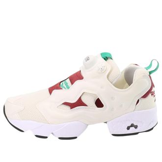 Reebok PUMP FURY White Unisex FU9106