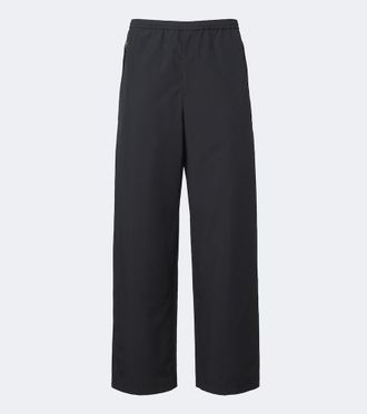 Jil Sander Technical wide-leg pants