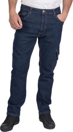 Lee Cooper Heren Denim Stretch Jeans (Lichtblauw)