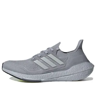adidas Ultraboost 21 Halo Silver FY0432