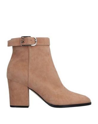 Sergio Rossi CALZADO - Botines de ca&ntilde;a alta en YOOX.COM