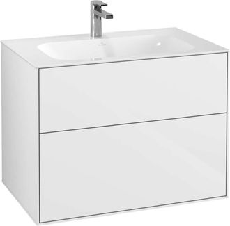 Villeroy & Boch Villeroy&boch - M&oacute;dulo De Lavabo Finion, 796x591x498mm, F01000gf