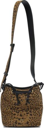 Pinko Mujer, Bolsos, Marr&oacute;n, Talla: ONE Size